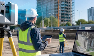 Лазерное сканирование и BIM в изысканиях 2026 — технологии от ПромМир-Клп
